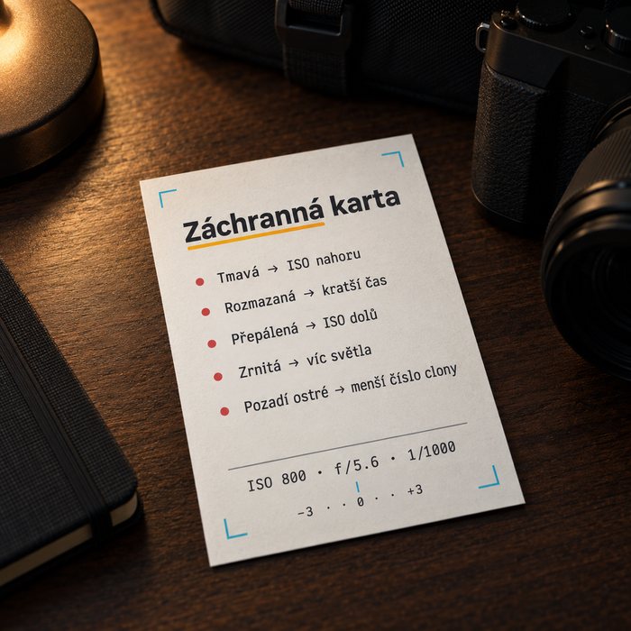 Záchranná karta
