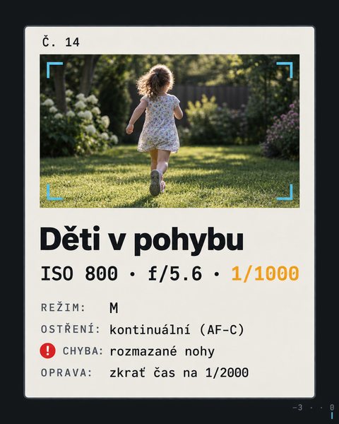 Ukázka karty